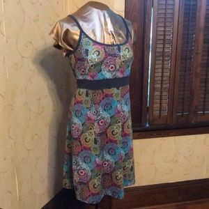 Lola by AFG Activewear Pullover Crossback Dress